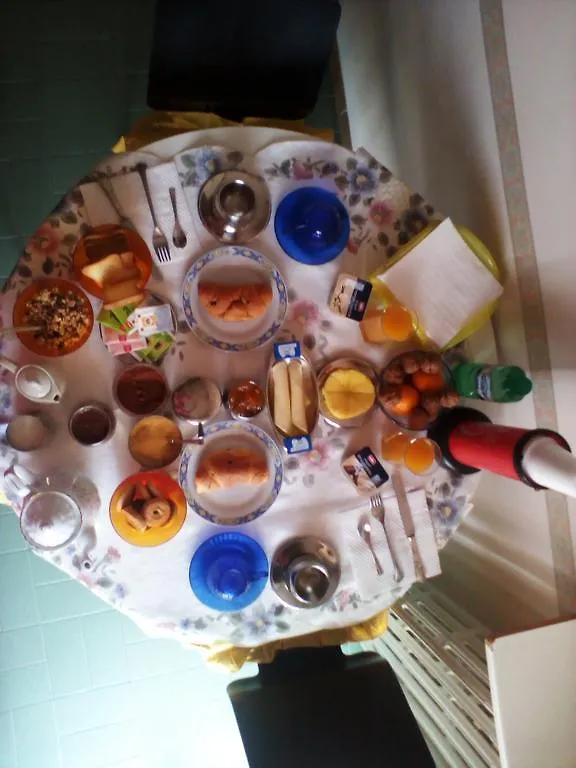 Rum i privatbostad Mary'S Room Bari